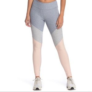Outdoor Voices 7/8 Springs Leggings Lake/Dove/Rose